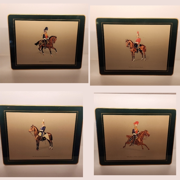 Rare Vintage Royal placemats - Picture 1 of 12